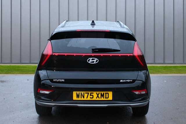 Hyundai BAYON 1.0 T-GDi Ultimate Euro 6 (s/s) 5dr