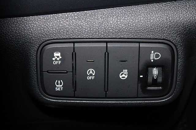 Hyundai BAYON 1.0 T-GDi Ultimate Euro 6 (s/s) 5dr