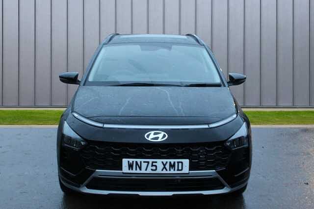 Hyundai BAYON 1.0 T-GDi Ultimate Euro 6 (s/s) 5dr