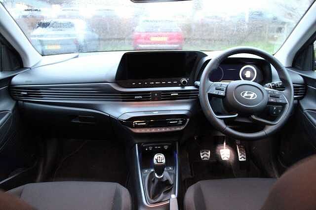 Hyundai BAYON 1.0 T-GDi Ultimate Euro 6 (s/s) 5dr