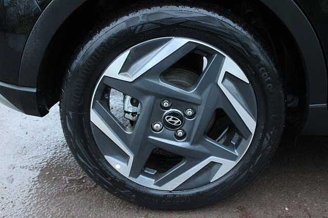 Hyundai BAYON 1.0 T-GDi Ultimate Euro 6 (s/s) 5dr