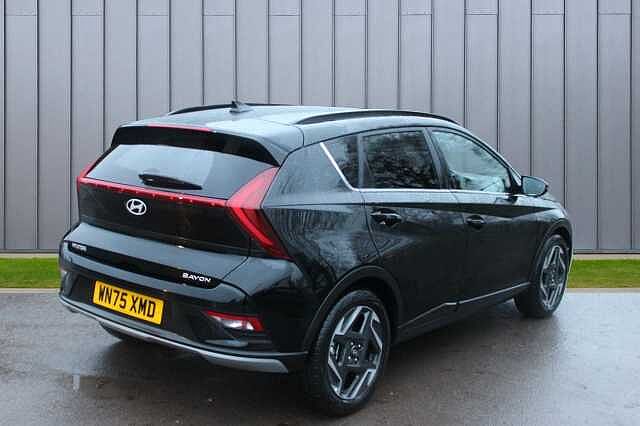 Hyundai BAYON 1.0 T-GDi Ultimate Euro 6 (s/s) 5dr