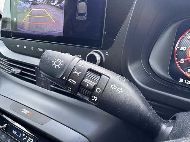 Hyundai BAYON 1.0 T-GDi Ultimate Euro 6 (s/s) 5dr Black