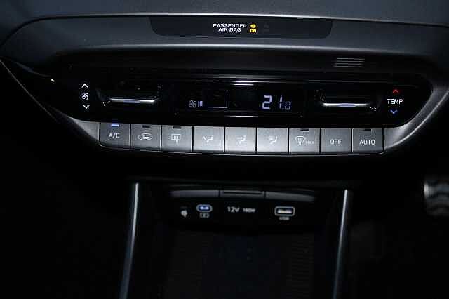 Hyundai BAYON 1.0 T-GDi Ultimate Euro 6 (s/s) 5dr