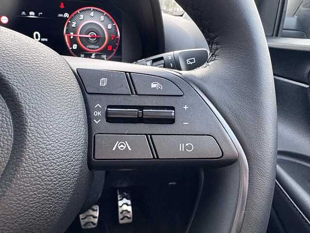 Hyundai BAYON 1.0 T-GDi Ultimate Euro 6 (s/s) 5dr Black