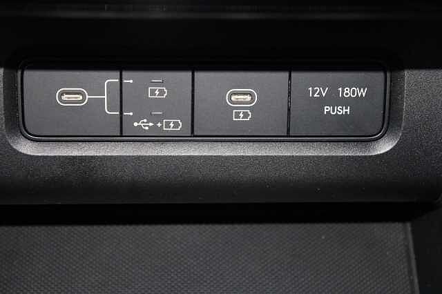 Hyundai TUCSON 1.6 T-GDi Ultimate Auto Euro 6 (s/s) 5dr Grey