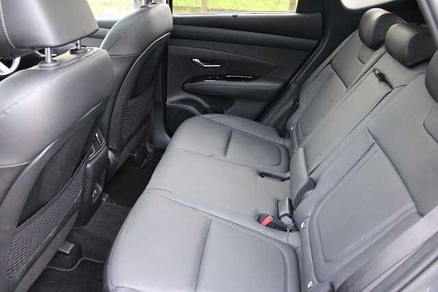 Hyundai TUCSON 1.6 T-GDi Ultimate Auto Euro 6 (s/s) 5dr Grey