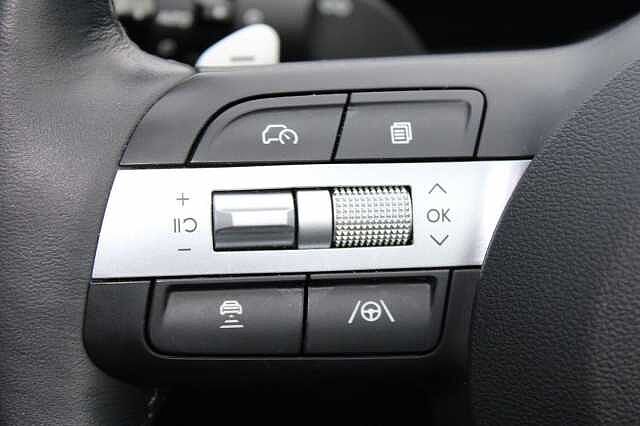 Hyundai TUCSON 1.6 T-GDi Ultimate Auto Euro 6 (s/s) 5dr Grey