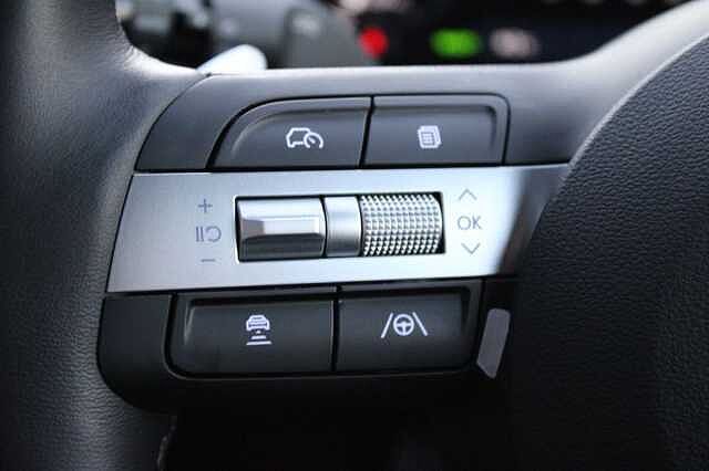 Hyundai TUCSON 1.6 T-GDi 13.8kWh Ultimate Auto Euro 6 (s/s) 5dr