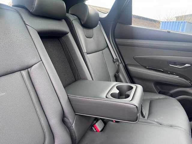 Hyundai TUCSON 1.6 T-GDi 13.8kWh Ultimate Auto Euro 6 (s/s) 5dr