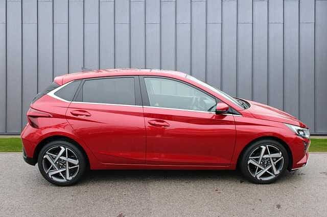 Hyundai i20 1.0 T-GDi Ultimate DCT Euro 6 (s/s) 5dr