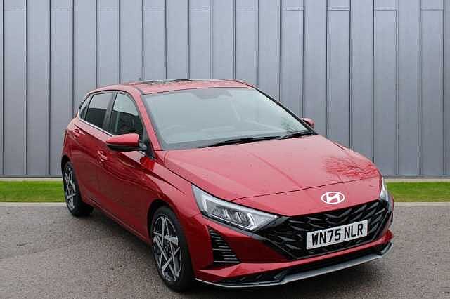 Hyundai i20 1.0 T-GDi Ultimate DCT Euro 6 (s/s) 5dr