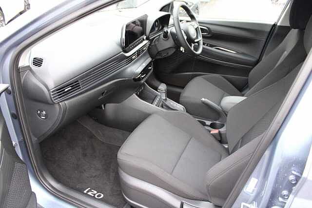 Hyundai I20 1.0 T-GDi Premium DCT Euro 6 (s/s) 5dr Blue