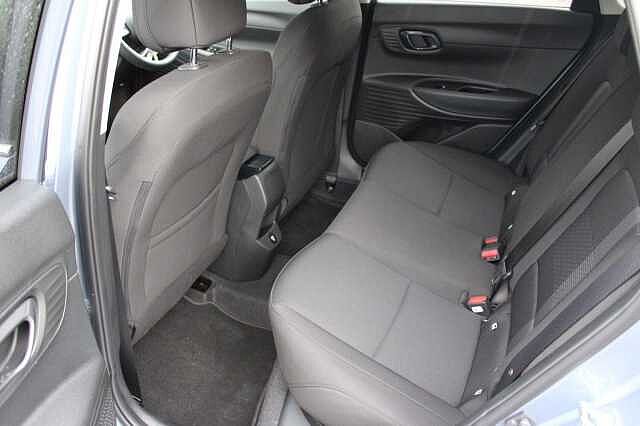 Hyundai I20 1.0 T-GDi Premium DCT Euro 6 (s/s) 5dr Blue
