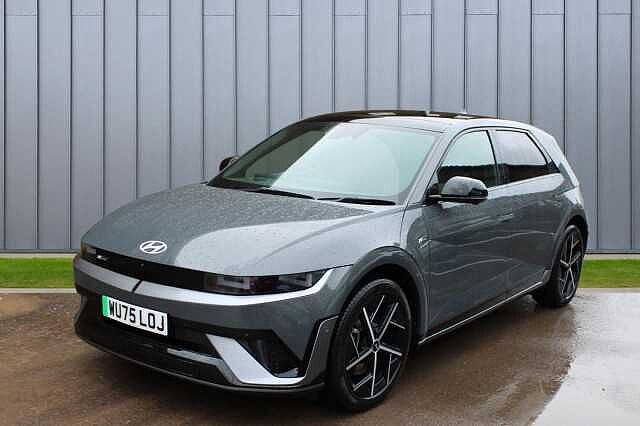 Hyundai IONIQ 5 84kWh N Line S Auto 5dr Grey