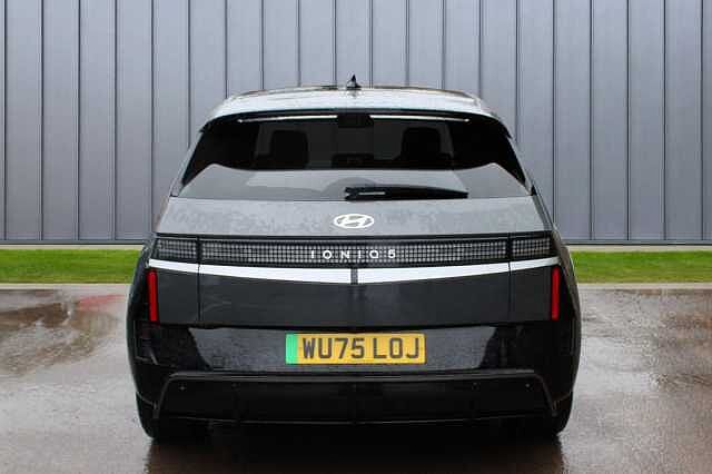 Hyundai IONIQ 5 84kWh N Line S Auto 5dr Grey