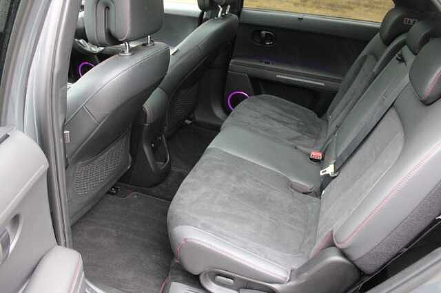 Hyundai IONIQ 5 84kWh N Line S Auto 5dr Grey