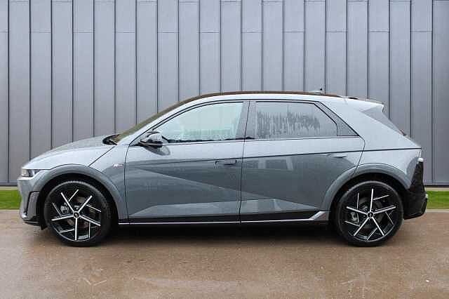 Hyundai IONIQ 5 84kWh N Line S Auto 5dr Grey