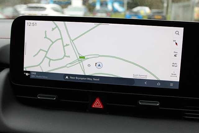 Hyundai IONIQ 5 84kWh N Line S Auto 5dr Grey