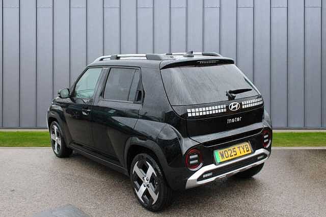 Hyundai INSTER Long Range 49kWh 02 Auto 5dr