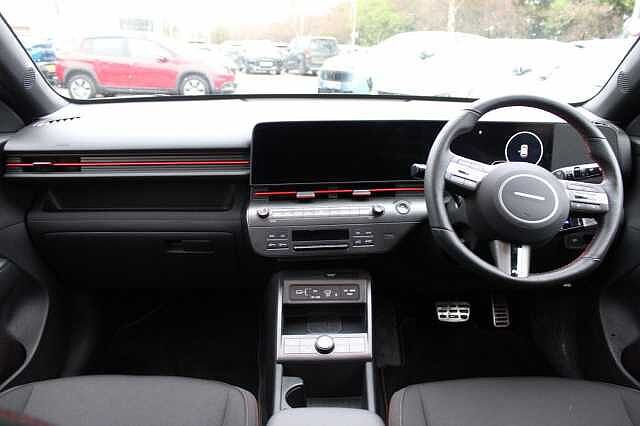 Hyundai KONA 65.4kWh N Line Auto 5dr