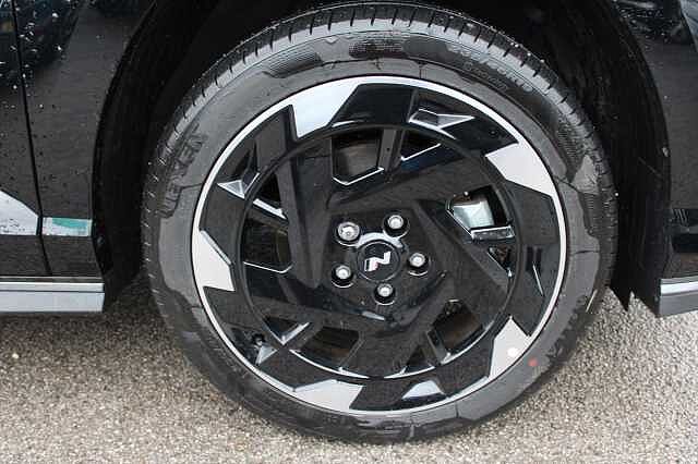 Hyundai KONA 65.4kWh N Line Auto 5dr