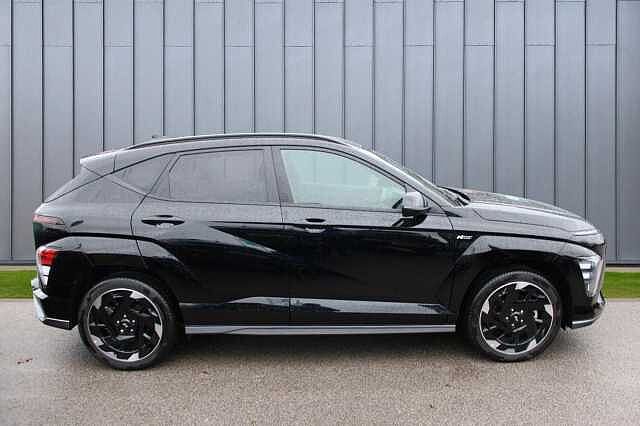 Hyundai KONA 65.4kWh N Line Auto 5dr