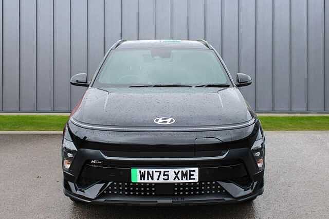 Hyundai KONA 65.4kWh N Line Auto 5dr