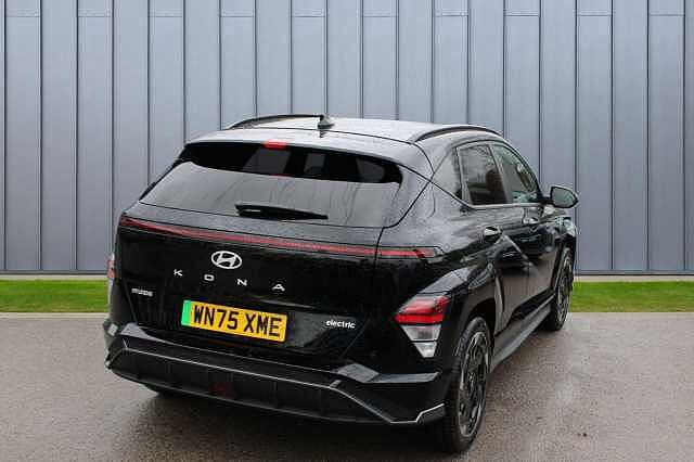 Hyundai KONA 65.4kWh N Line Auto 5dr