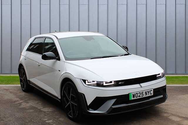 84kWh N Line Auto AWD 5dr