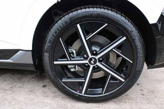 Hyundai IONIQ 5 84kWh N Line Auto AWD 5dr White