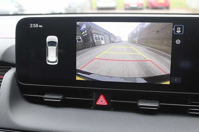 Hyundai IONIQ 5 84kWh N Line Auto AWD 5dr White