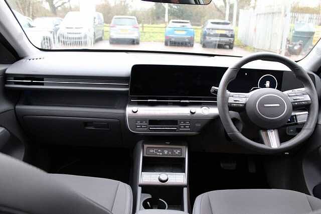 Hyundai KONA 65.4kWh Ultimate Auto 5dr Silver