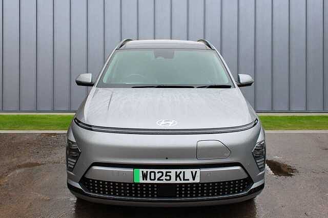 Hyundai KONA 65.4kWh Ultimate Auto 5dr Silver
