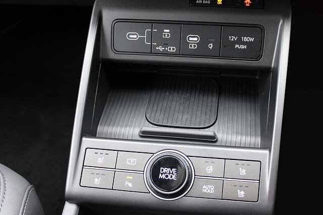 Hyundai KONA 65.4kWh Ultimate Auto 5dr Silver