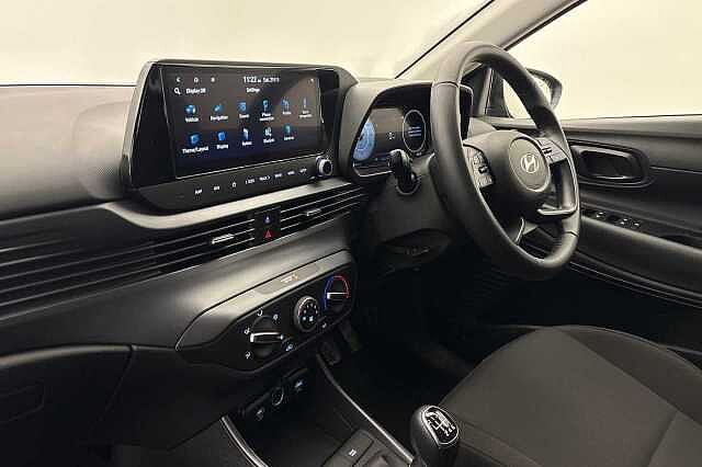 Hyundai KONA 1.6 h-GDi Advance DCT Euro 6 (s/s) 5dr Black