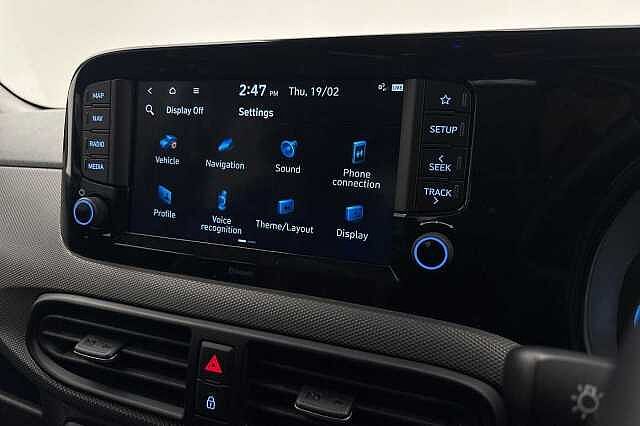 Hyundai KONA 1.6 h-GDi Advance DCT Euro 6 (s/s) 5dr