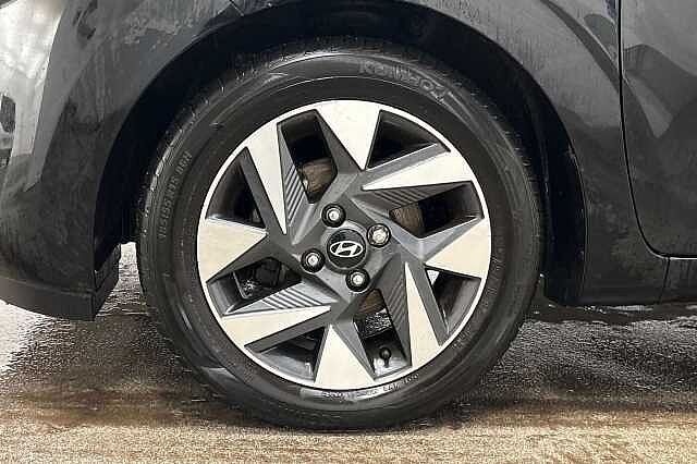 Hyundai KONA 1.6 h-GDi Advance DCT Euro 6 (s/s) 5dr