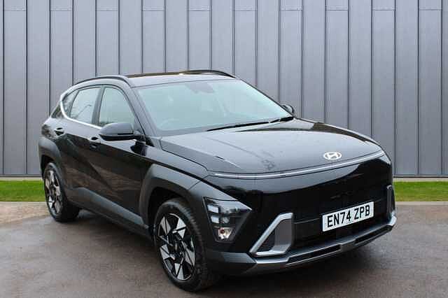 Hyundai KONA 1.6 h-GDi Advance DCT Euro 6 (s/s) 5dr