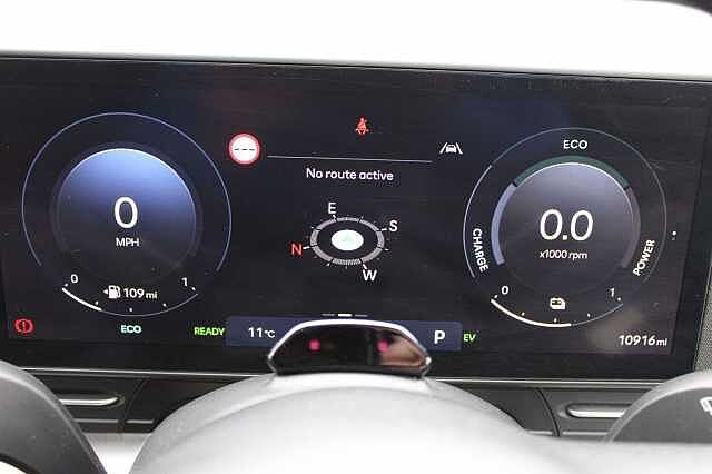 Hyundai KONA 1.6 h-GDi Advance DCT Euro 6 (s/s) 5dr