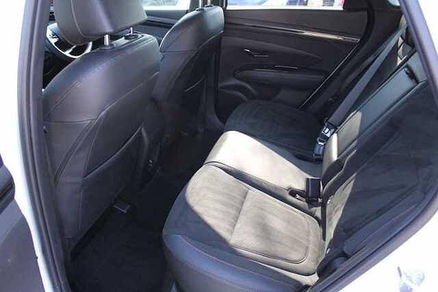 Hyundai TUCSON 1.6 T-GDi N Line Euro 6 (s/s) 5dr White