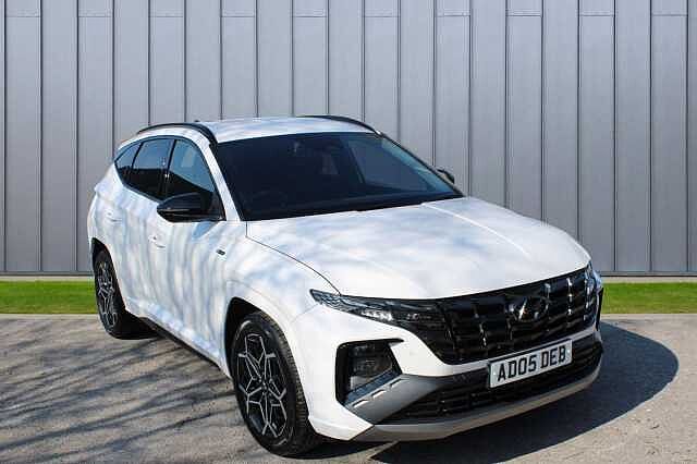 1.6 T-GDi N Line Euro 6 (s/s) 5dr