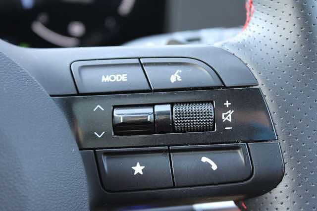 Hyundai TUCSON 1.6 T-GDi N Line S Auto Euro 6 (s/s) 5dr Grey