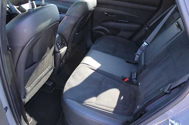 Hyundai TUCSON 1.6 T-GDi N Line S Auto Euro 6 (s/s) 5dr Grey