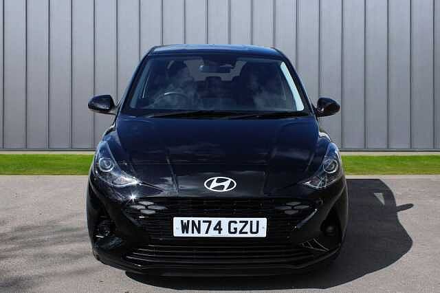 Hyundai i10 1.2 Premium Auto Euro 6 (s/s) 5dr