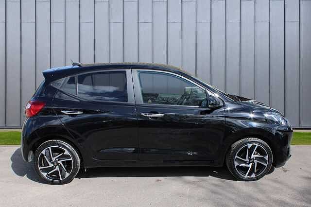 Hyundai i10 1.2 Premium Auto Euro 6 (s/s) 5dr