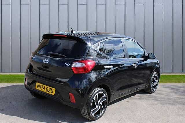 Hyundai i10 1.2 Premium Auto Euro 6 (s/s) 5dr