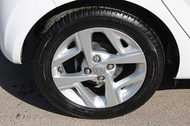 Hyundai I10 1.0 SE Connect Euro 6 (s/s) 5dr White
