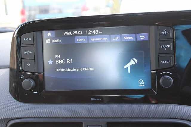 Hyundai I10 1.0 SE Connect Euro 6 (s/s) 5dr White