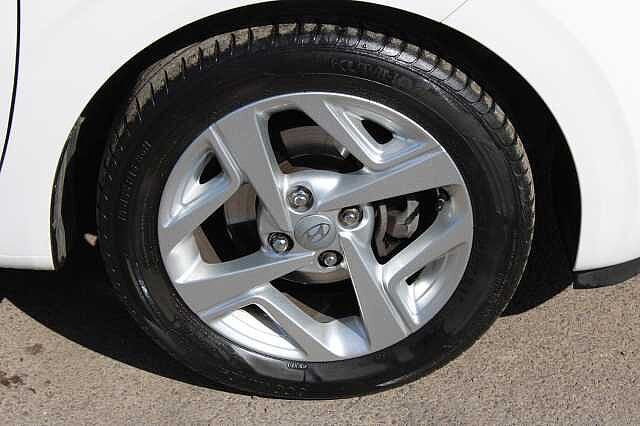 Hyundai I10 1.0 SE Connect Euro 6 (s/s) 5dr White